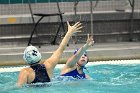WWPolo vs CC  Wheaton College Women’s Water Polo compete in their sports inaugural match vs Connecticut College. - Photo By: KEITH NORDSTROM : Wheaton, water polo, inaugural